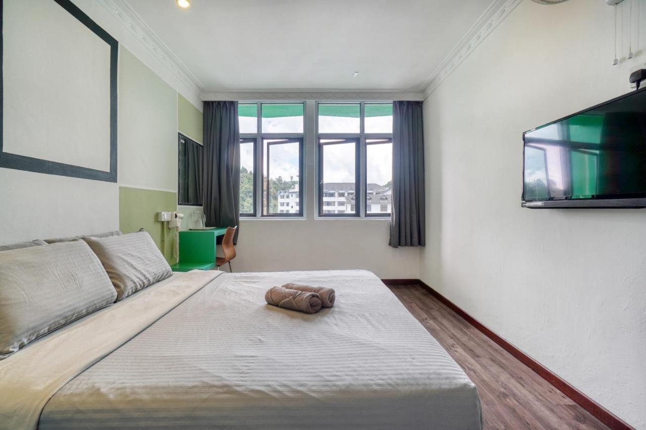Hotel Parkland Express Brinchang Exterior foto