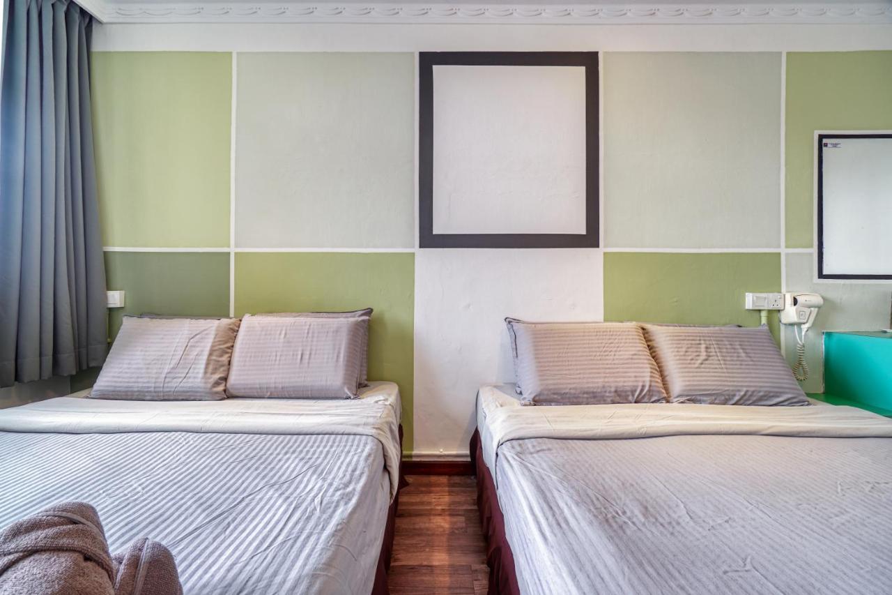 Hotel Parkland Express Brinchang Exterior foto