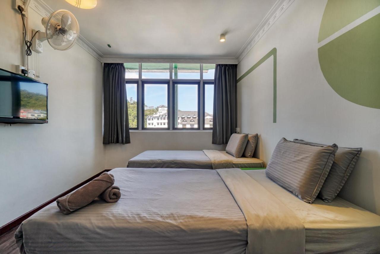 Hotel Parkland Express Brinchang Exterior foto