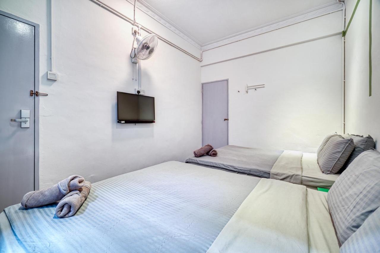 Hotel Parkland Express Brinchang Exterior foto