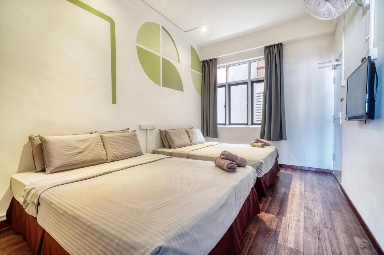 Hotel Parkland Express Brinchang Exterior foto