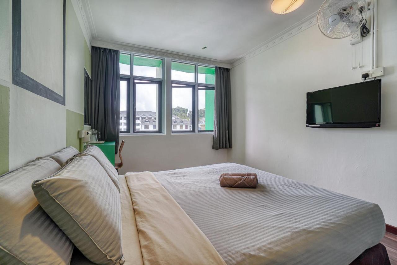 Hotel Parkland Express Brinchang Exterior foto