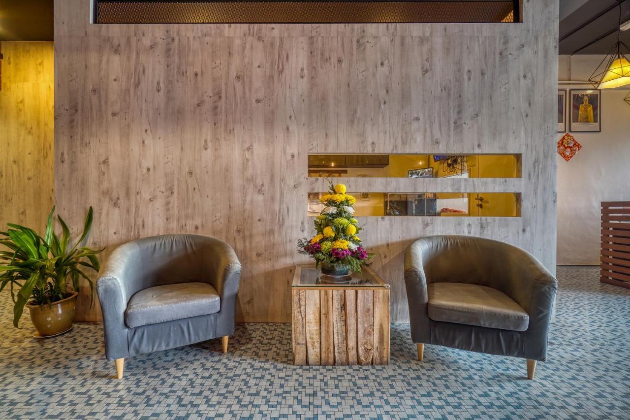 Hotel Parkland Express Brinchang Exterior foto