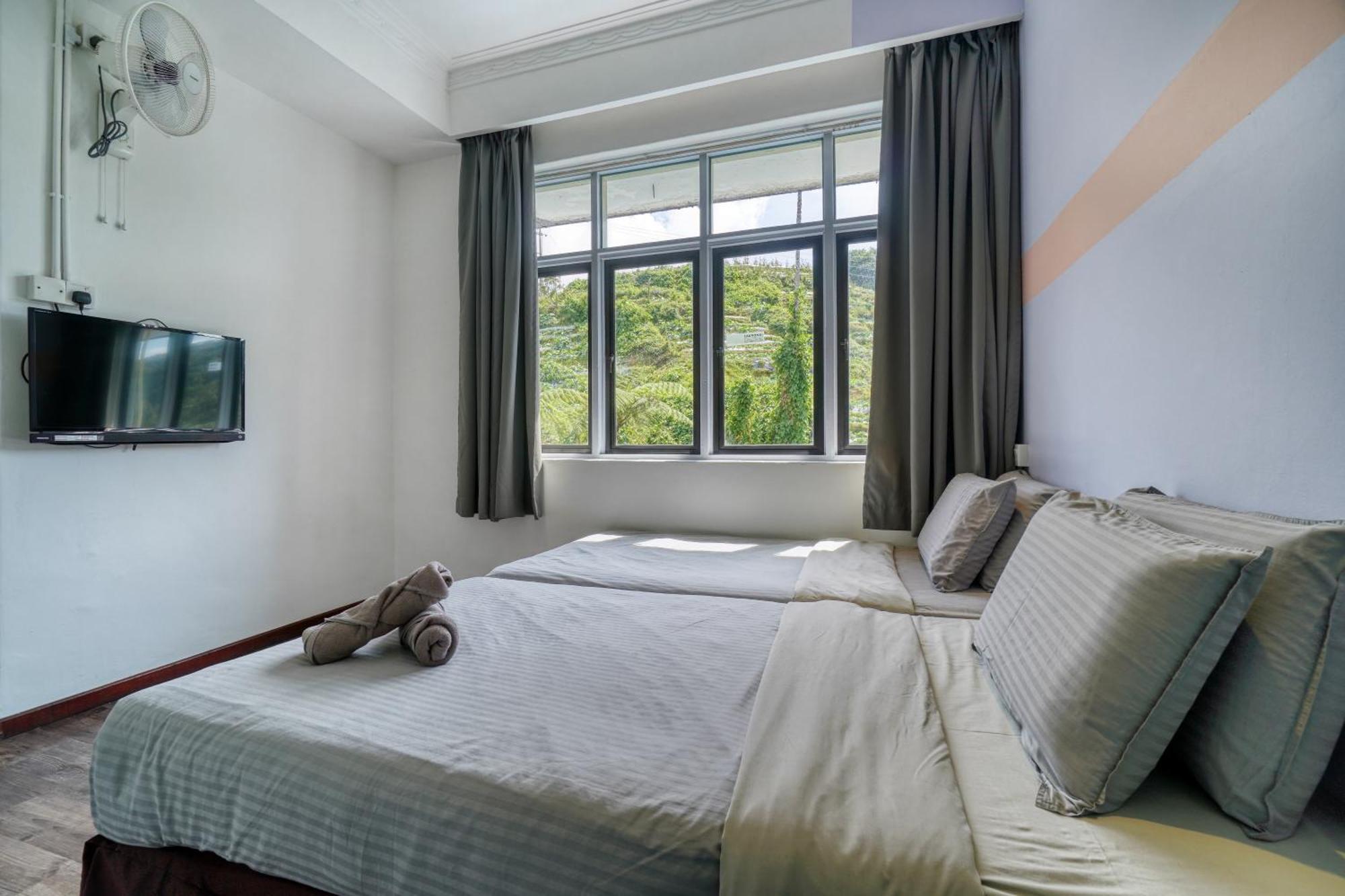 Hotel Parkland Express Brinchang Exterior foto